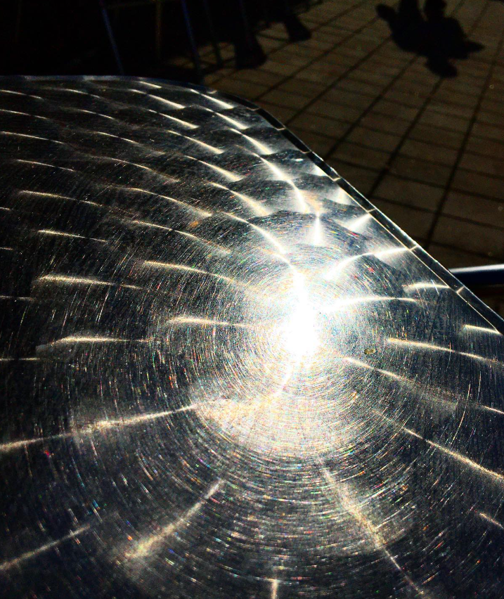 shattered glass porto