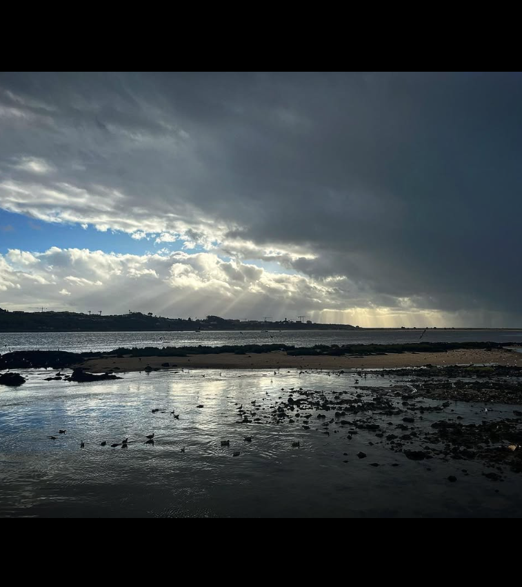 storm clouds porto